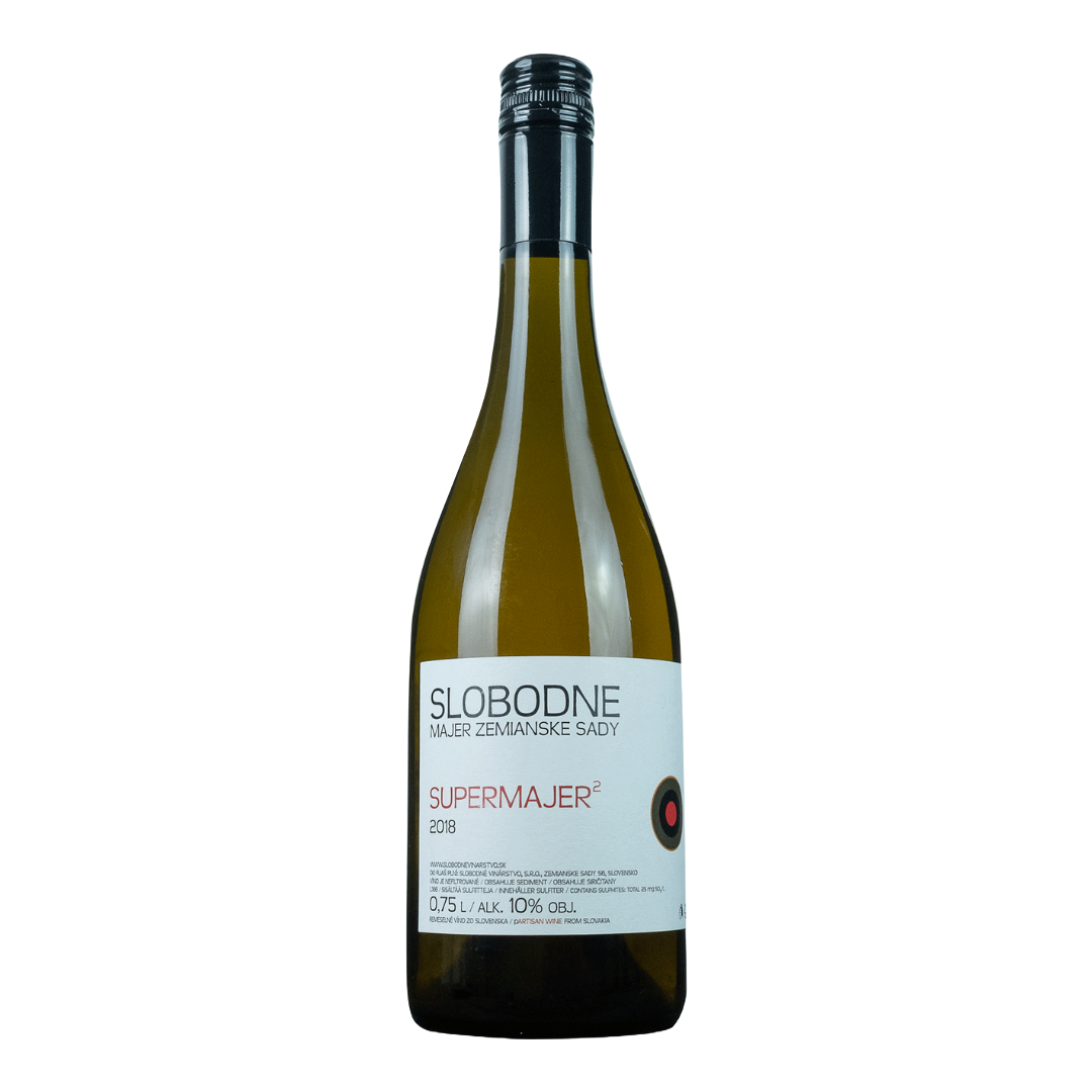 Supermajer 2018
