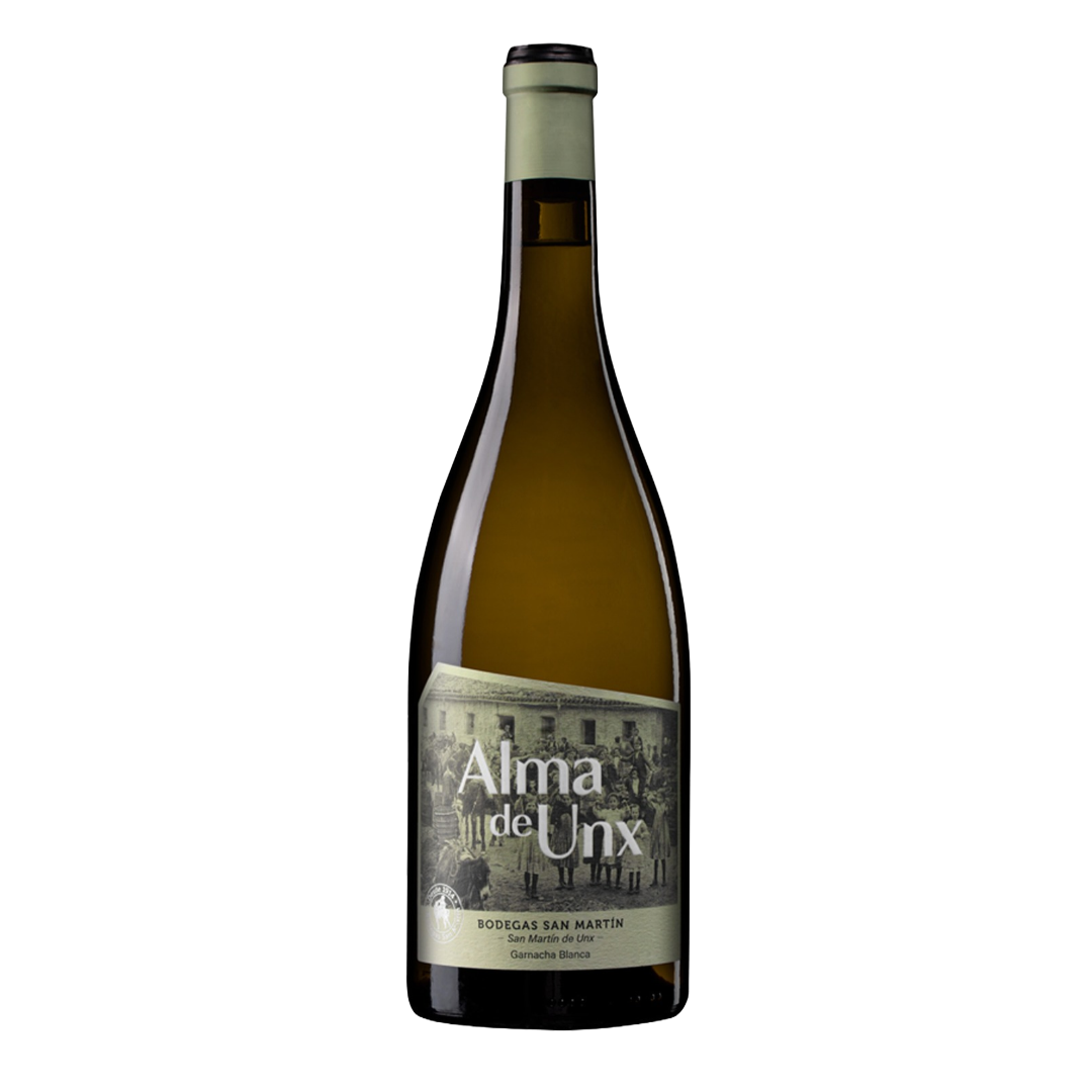 Alma de Unx Garnacha Blanca
