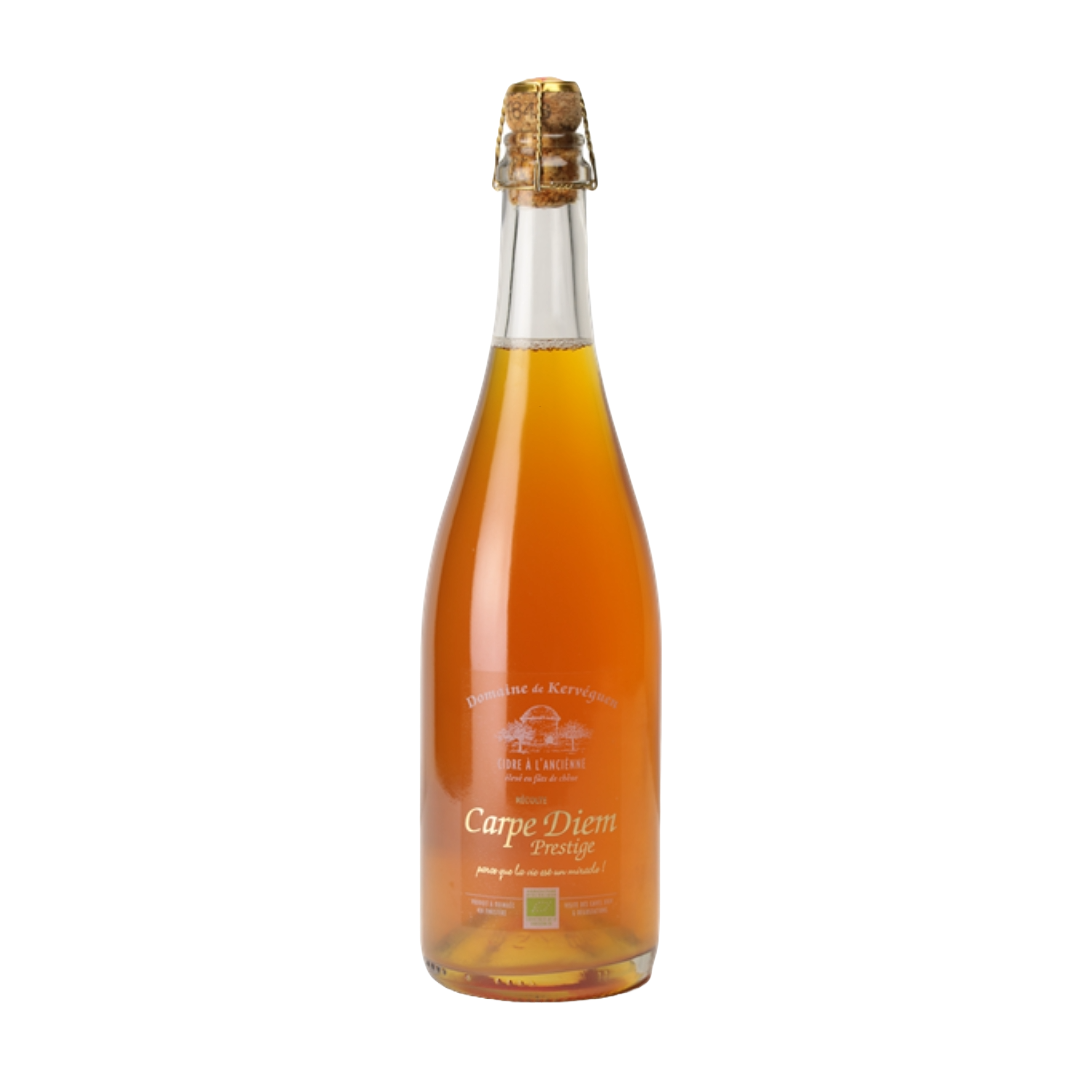 Cidre Carpe Diem Prestige Bio