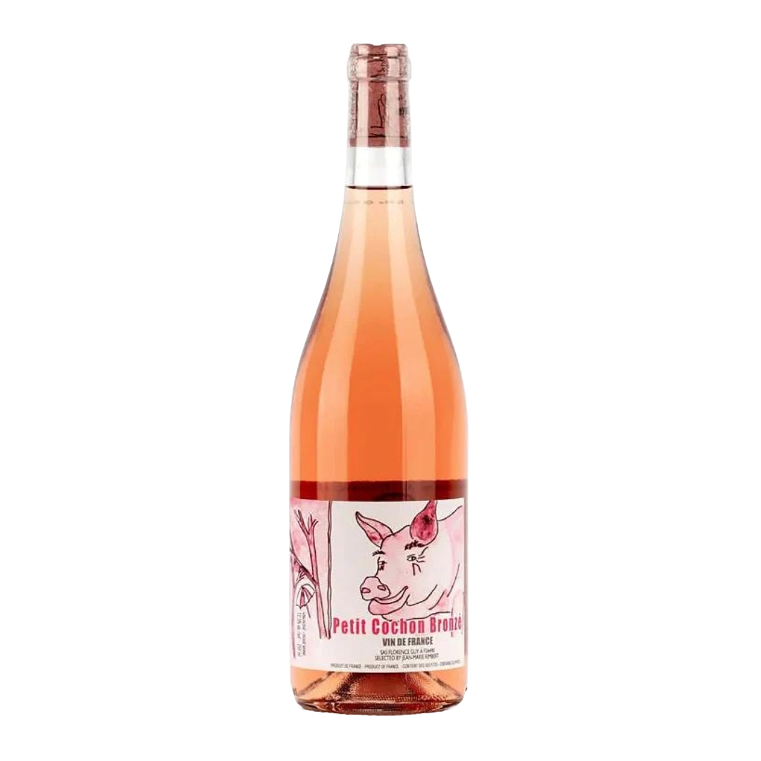 Petit Cochon Bronzé Rosé